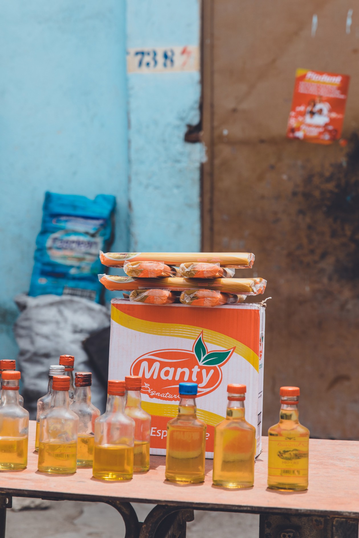 About Us - Manty