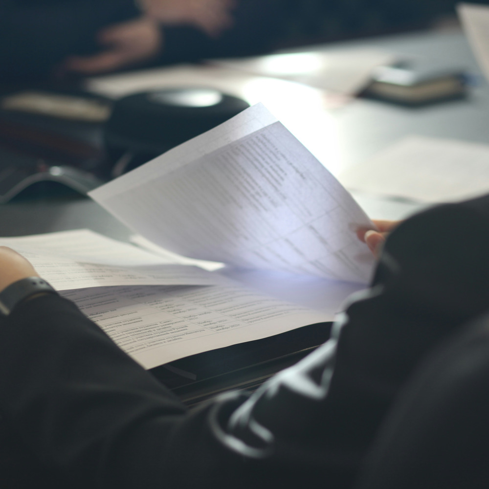 Compliance & Conduct