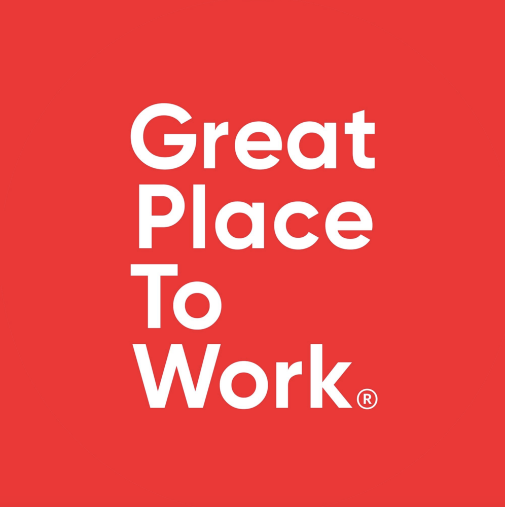 Certified Great Place to Work®